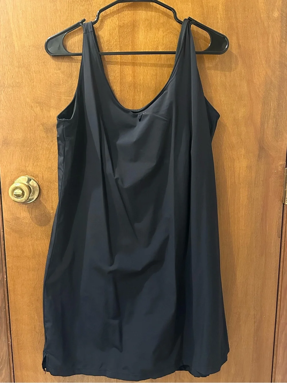 Nike Black Athletic Dress